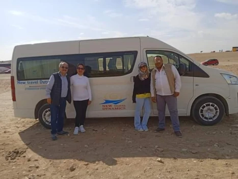 8 Days 7 Nights to Cairo, Alexandria, Hurghada