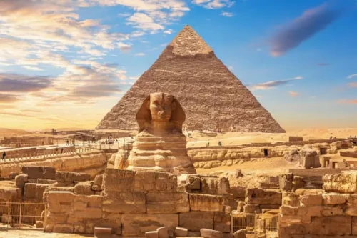 Giza Pyramids luxury tours