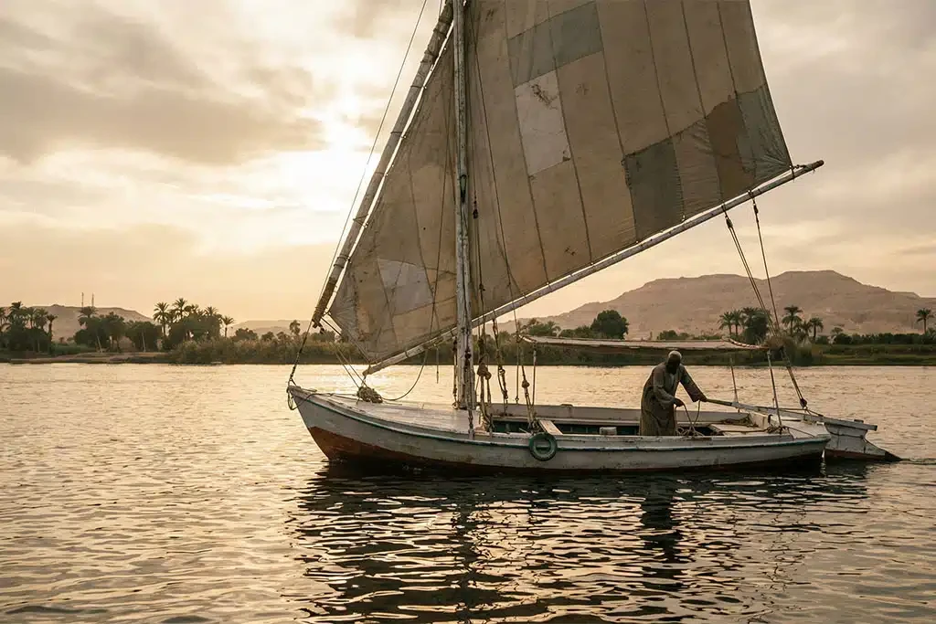 4 Days Classic Tour Aswan, Nile cruise