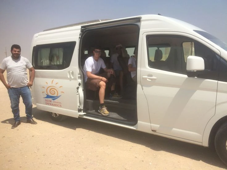 Cairo Saqqara & Hurghada 7 Days / 6 Nights