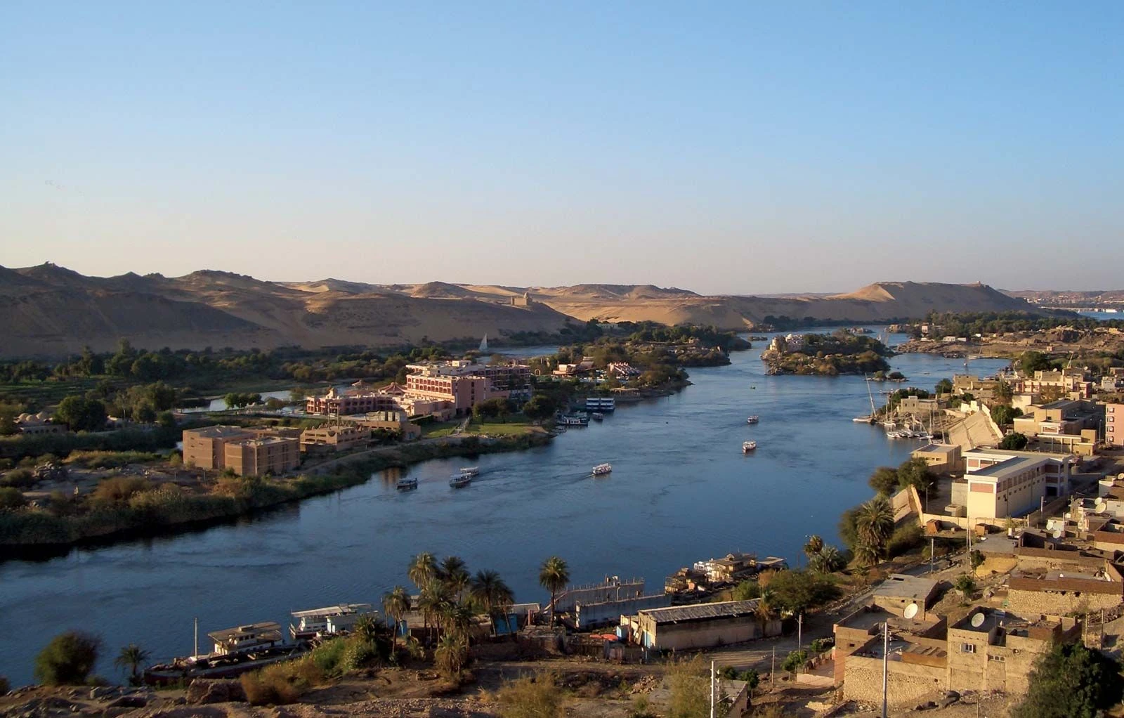 Cairo, Aswan & Luxor 7 Nights / 8 Days