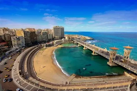 GIZA PYRAMIDS ALEXANDRIA Sharm El Sheikh AND AL ALAMEIN