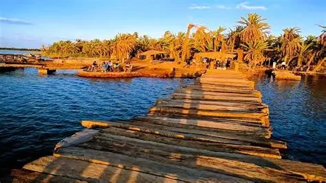 GIZA PYRAMIDS ALEXANDRIA MARSA MATROUH SIWA OASIS AND AL ALAMEIN