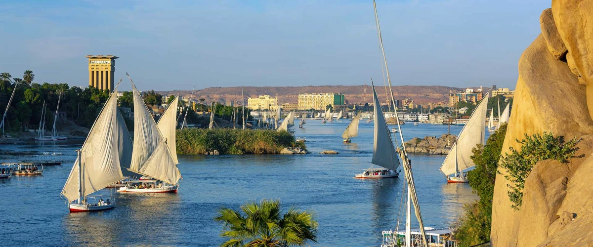 Famous Landmarks and Hidden Gems of Aswan