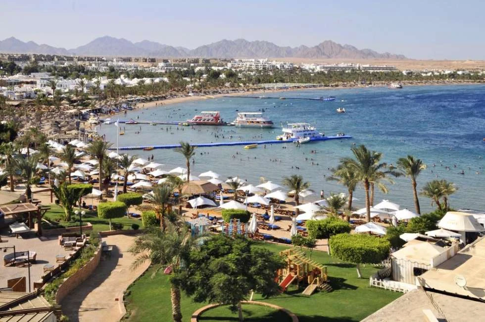 Cairo & Sharm El Sheikh 7 Days / 6 Nights