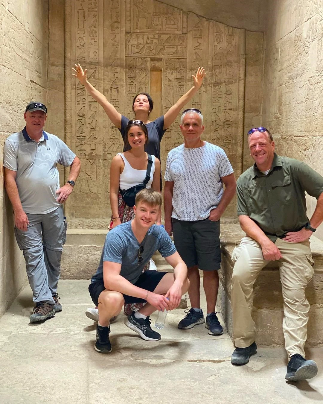 Families to Saqqara & Hurghada 7 Days / 6 Nights