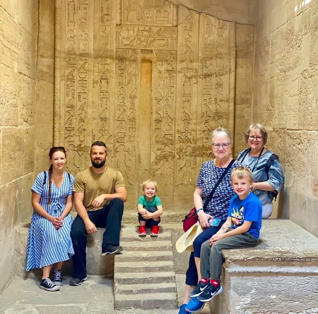 Family Tour Cairo & Sharm El Sheikh 7 Days / 6 Nights