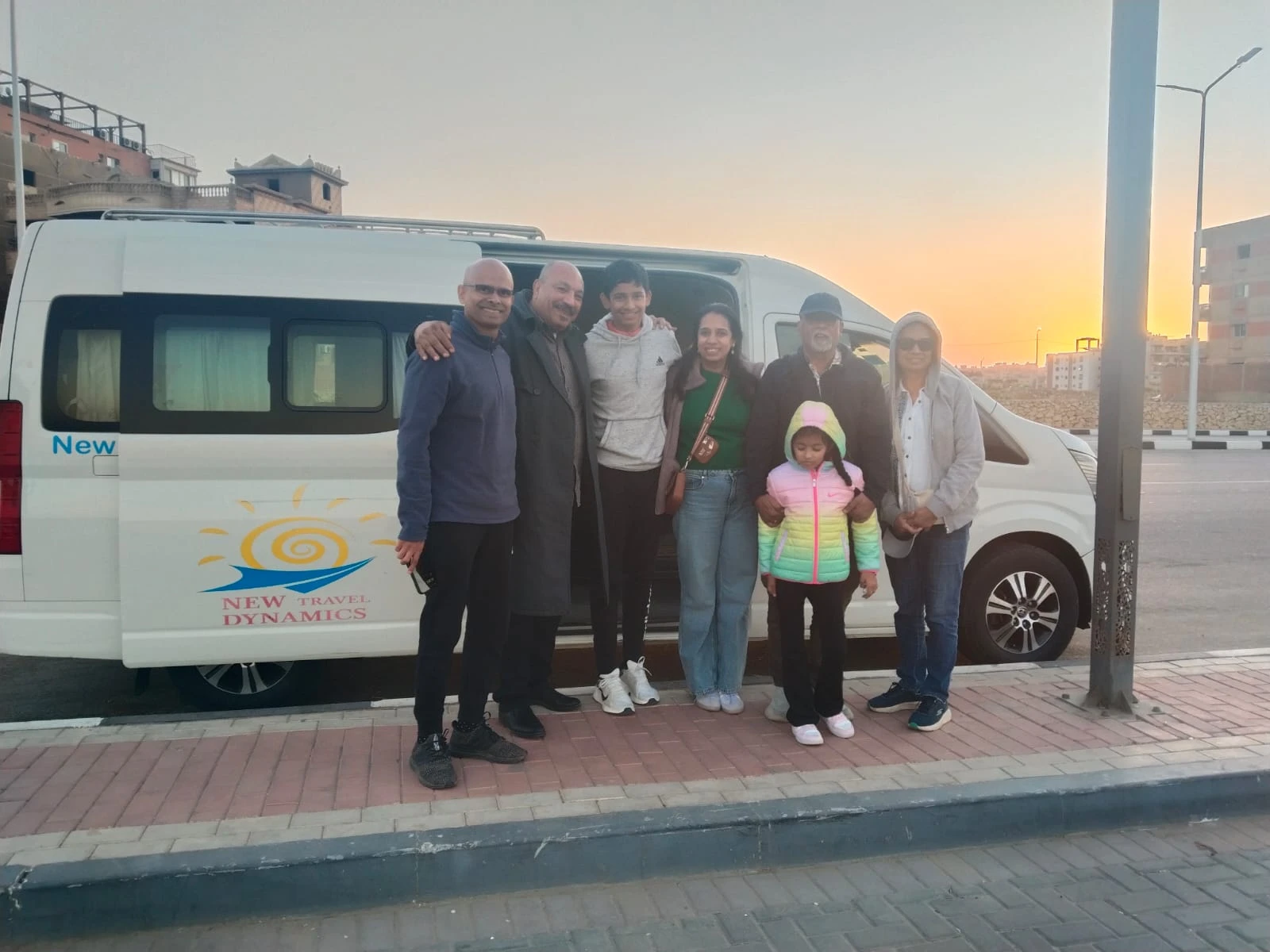 Family to Islamic Cairo & Alexandria
