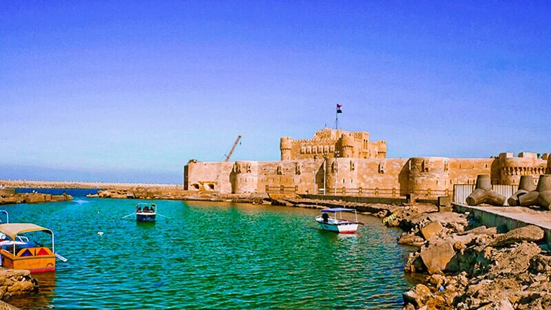 Family to Islamic Cairo & Alexandria