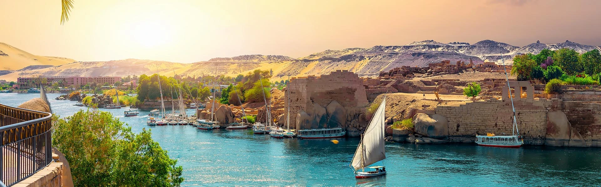 Aswan Attractions