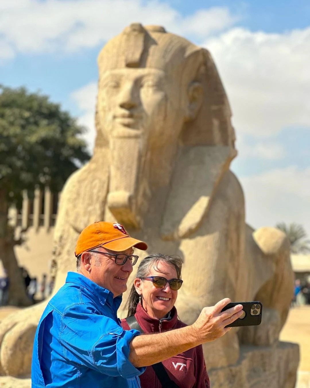 Family  15 Nights 16 Days Tour in Cairo and Shores