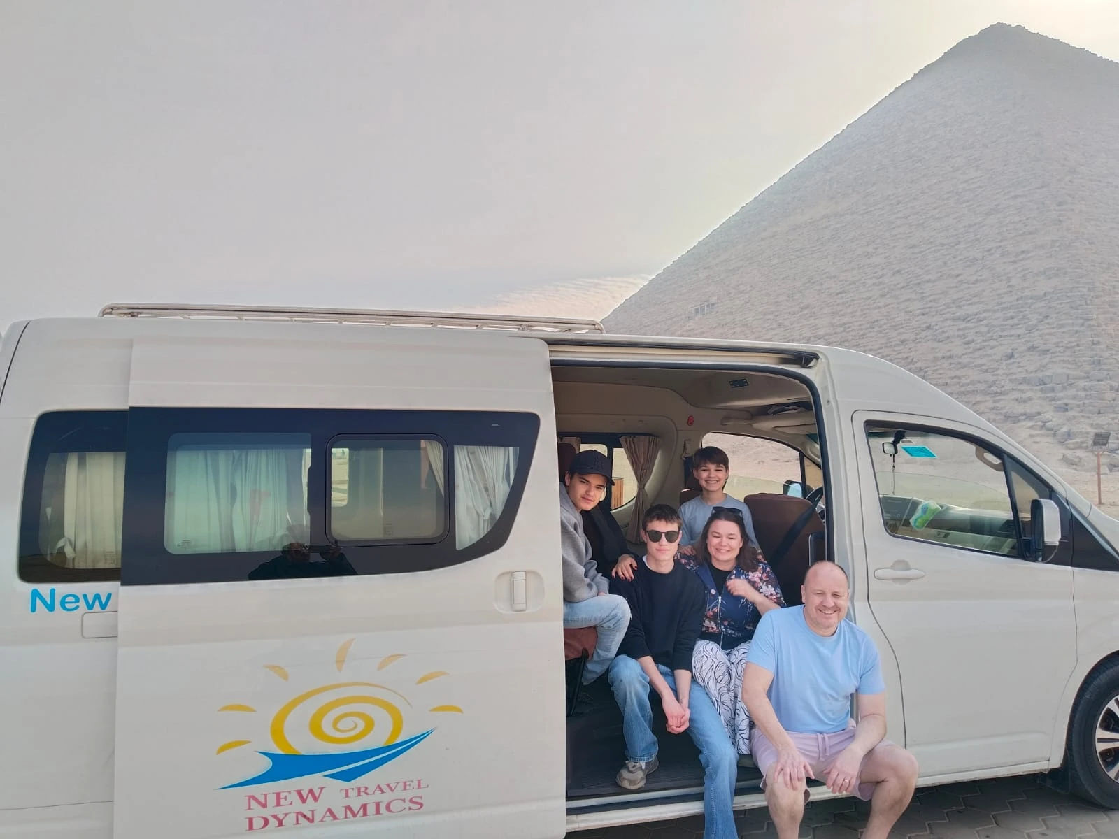 Christmas Cairo Saqqara & Hurghada 7 Days / 6 Nights