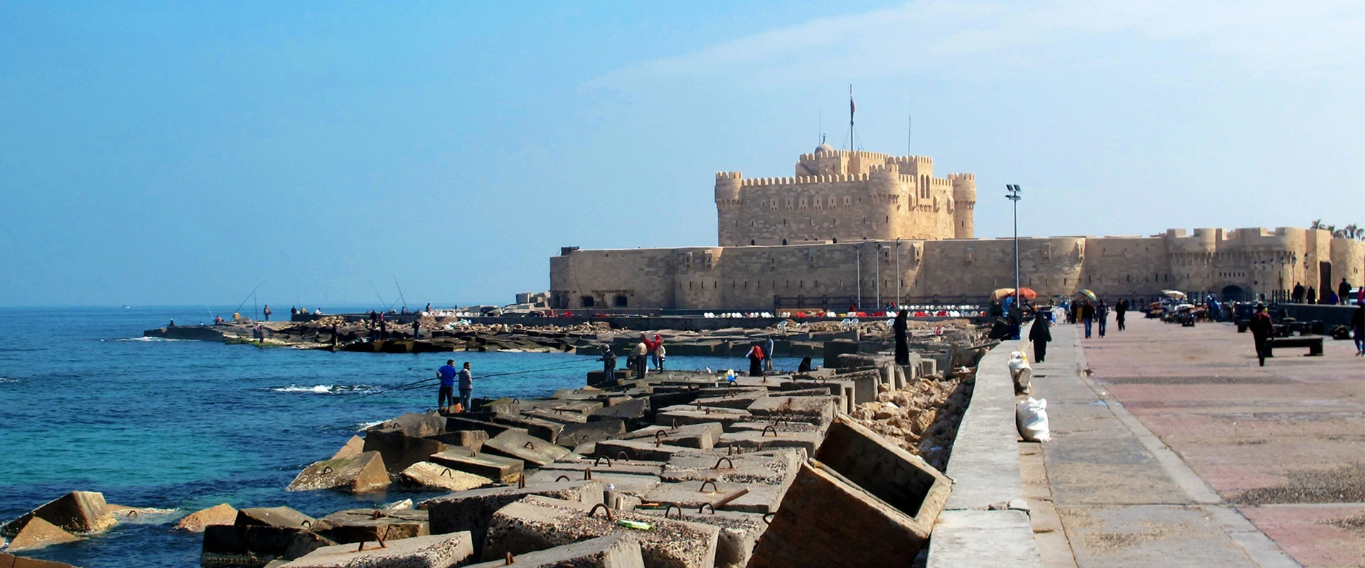 Forfait Le Caire et Alexandrie : 8 jours de voyage culturel classique en Égypte