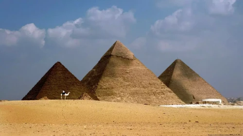 Giza Pyramids cultural tours