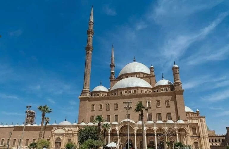 Circuit de Noël de 15 jours en Égypte avec vacances à la mer Rouge