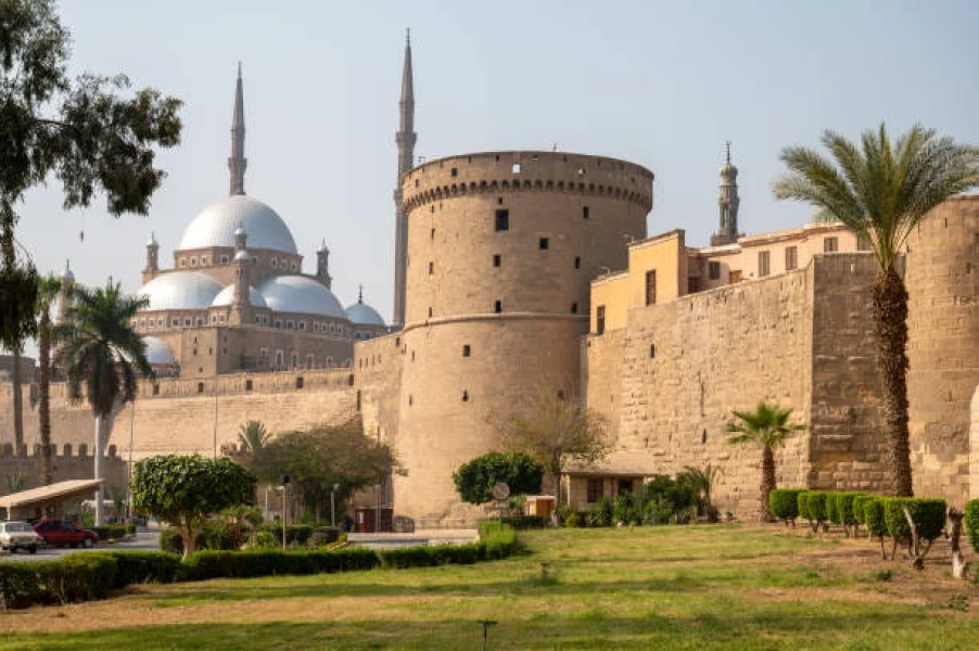 Circuit de Noël de 15 jours en Égypte avec vacances à la mer Rouge