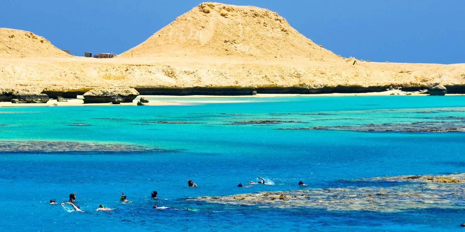 Forfait lune de miel au Caire, Louxor et Hurghada