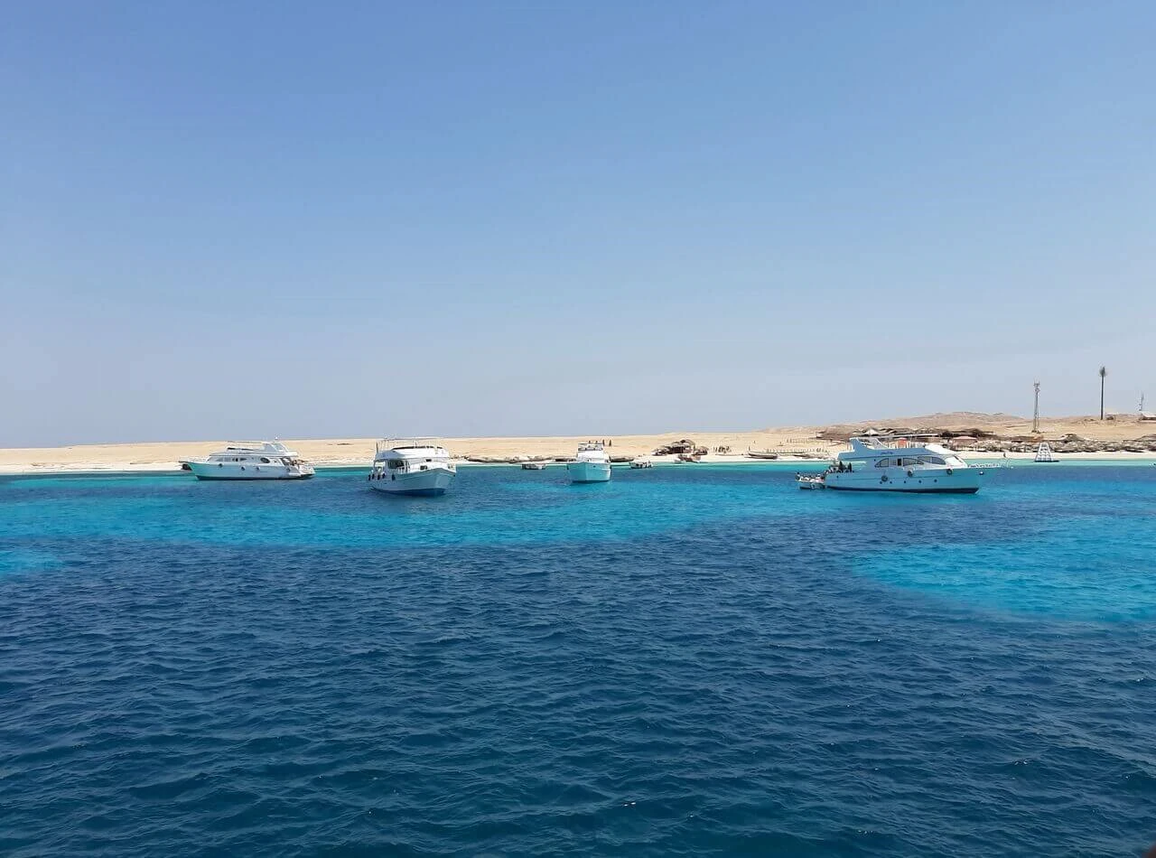 Forfait lune de miel au Caire, Louxor et Hurghada