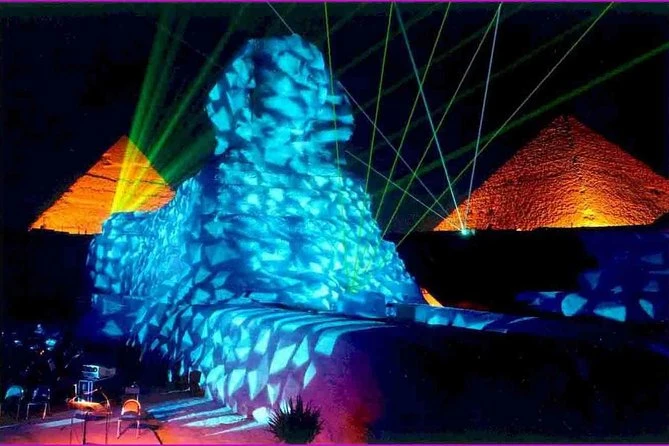 Aswan Sound Light Show, Philae Temple Show
