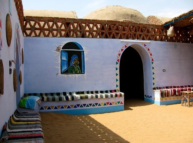 Aswan Tour to Nubian Village