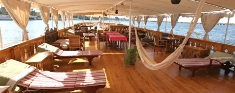 Croisière Dahabiya sur le Nil de 4 nuits de Louxor à Assouan
