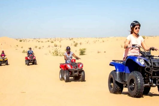 BUDGET DESERT TOURS CAR BUGGY IN HURGHADA