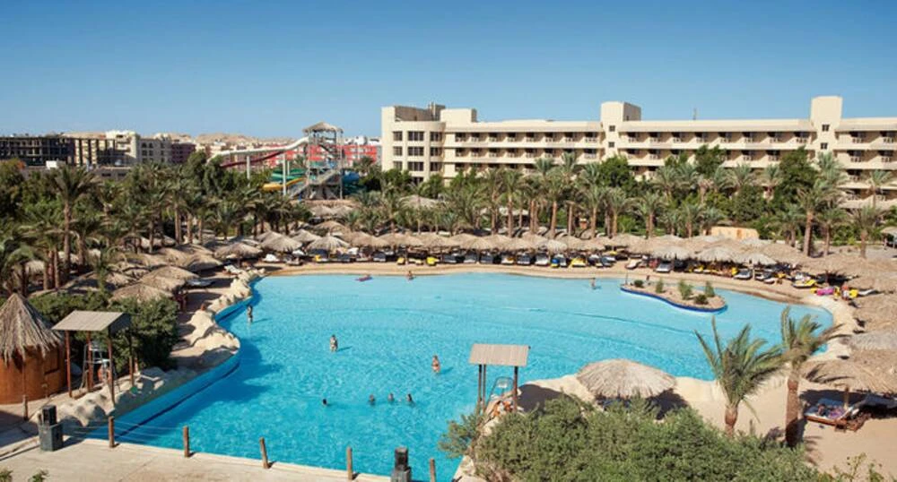 BUDGET HURGHADA TOURS TO SINDBAD AQUA PARK