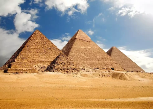 luxury tour to Giza Pyramids