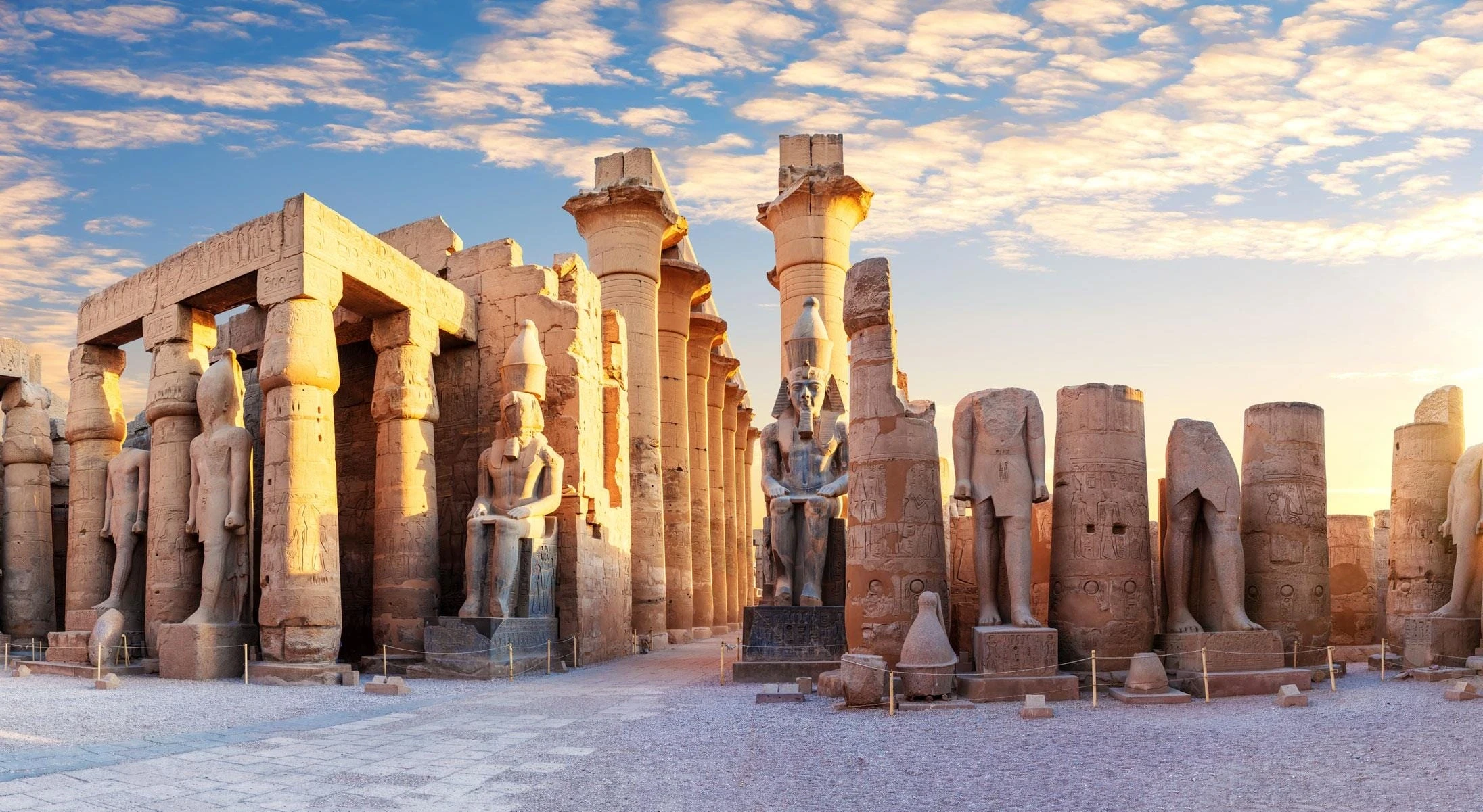 Circuit Classique Égypte 7 Jours | Forfait Le Caire, Louxor & Hurghada