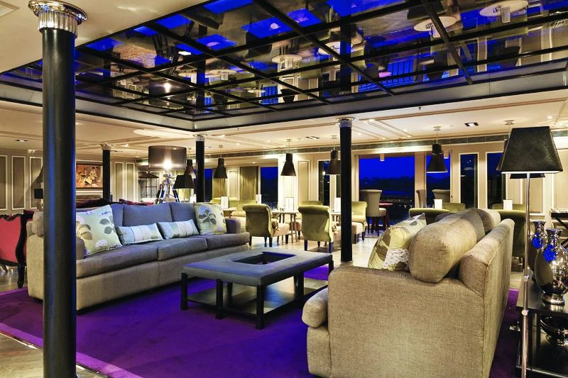 Croisière de luxe Historia sur le Nil
