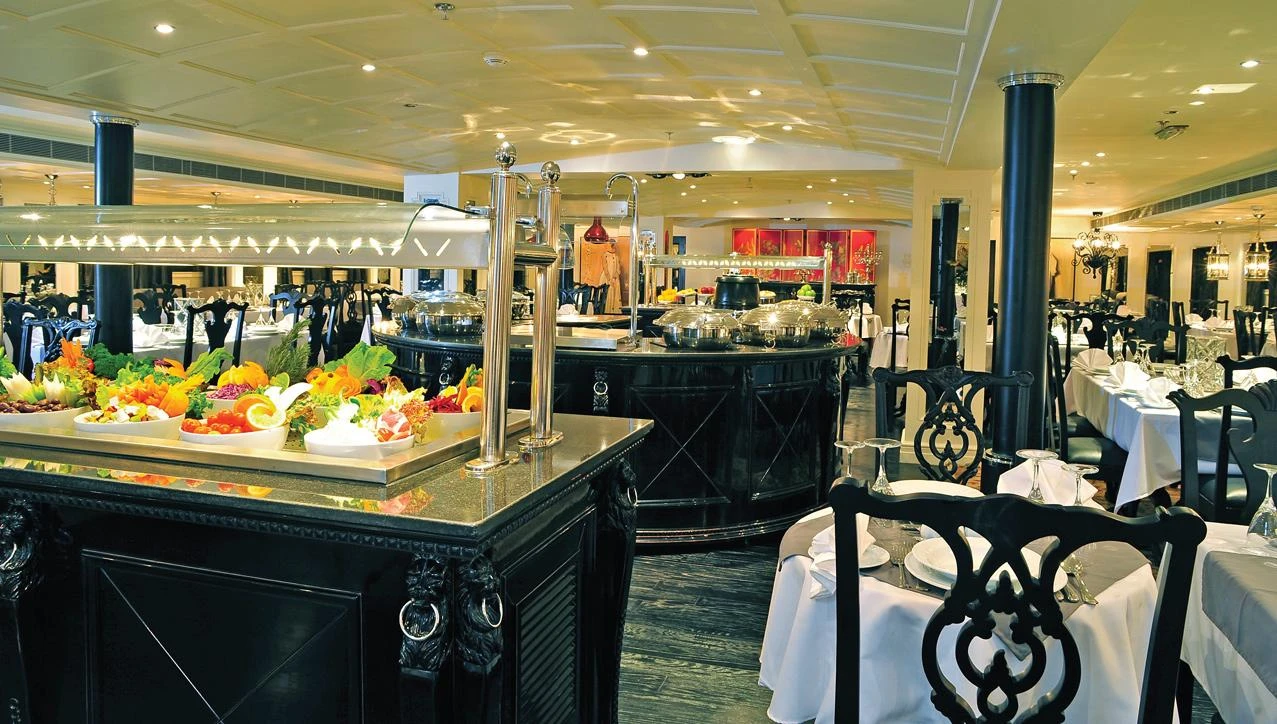 Croisière de luxe Historia sur le Nil