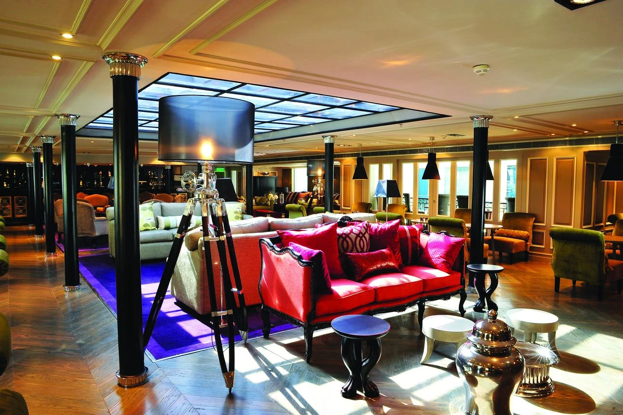 Croisière de luxe Historia sur le Nil
