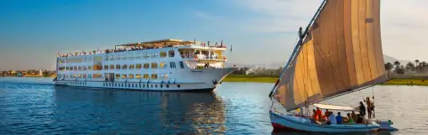 Croisière sur le Nil Al Hambra