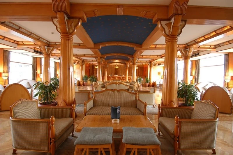 Croisière sur le lac Nasser à bord du MS Nubian Sea