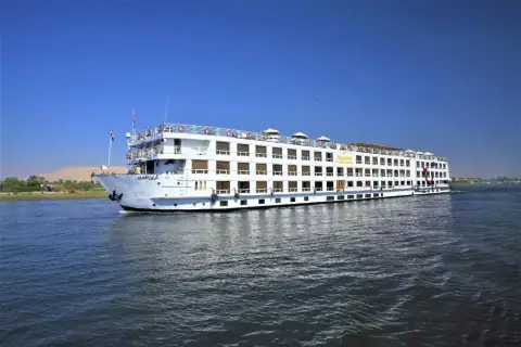 Croisière Iberotel Crown Emperor sur le Nil