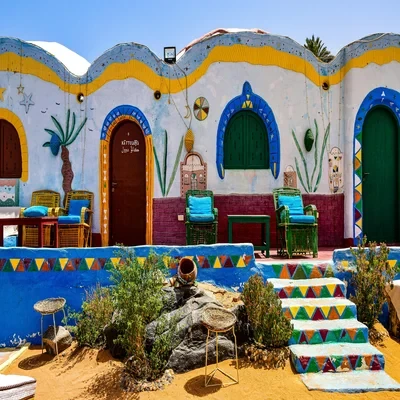 Cairo, Alex, Luxor, Aswan, Giftun Island tours