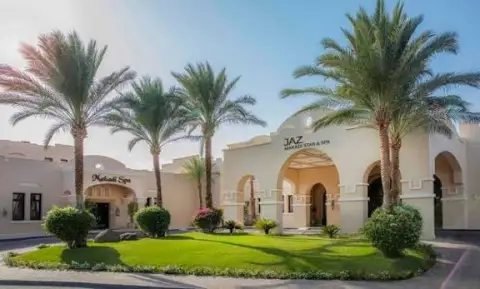 JAZ Makadi Star & Spa (Hurghada)