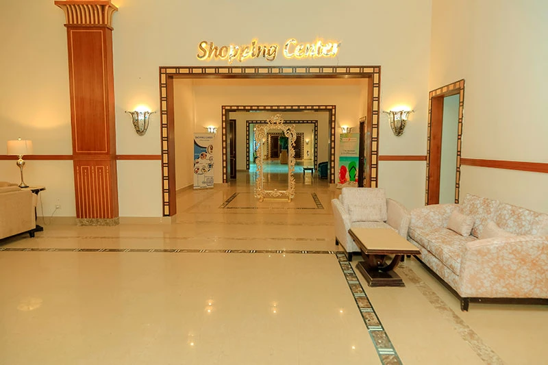Station de villégiature et spa Stella Gardens (Hurghada)