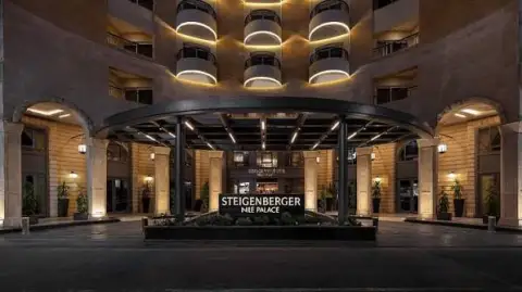 Steigenberger Nile Palace (Louqsor)