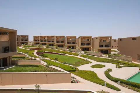 Le Resort Zen Bien-être (Assouan)