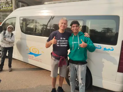 Private safari from Safaga or Soma bay