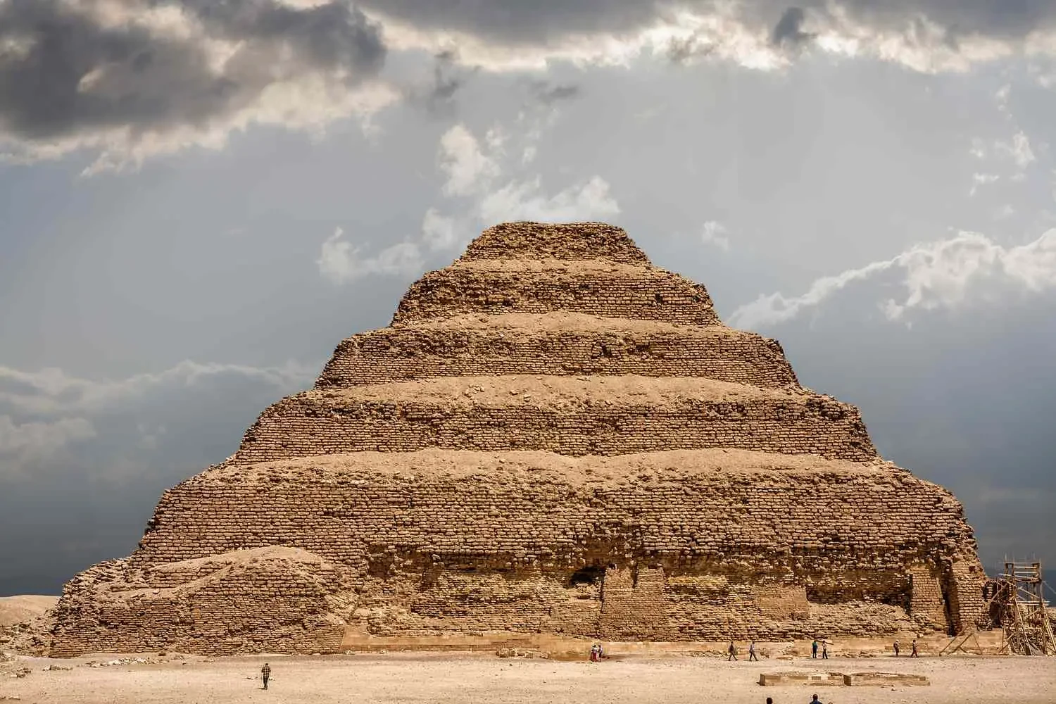 Forfait touristique accessible Le Caire-Hurghada