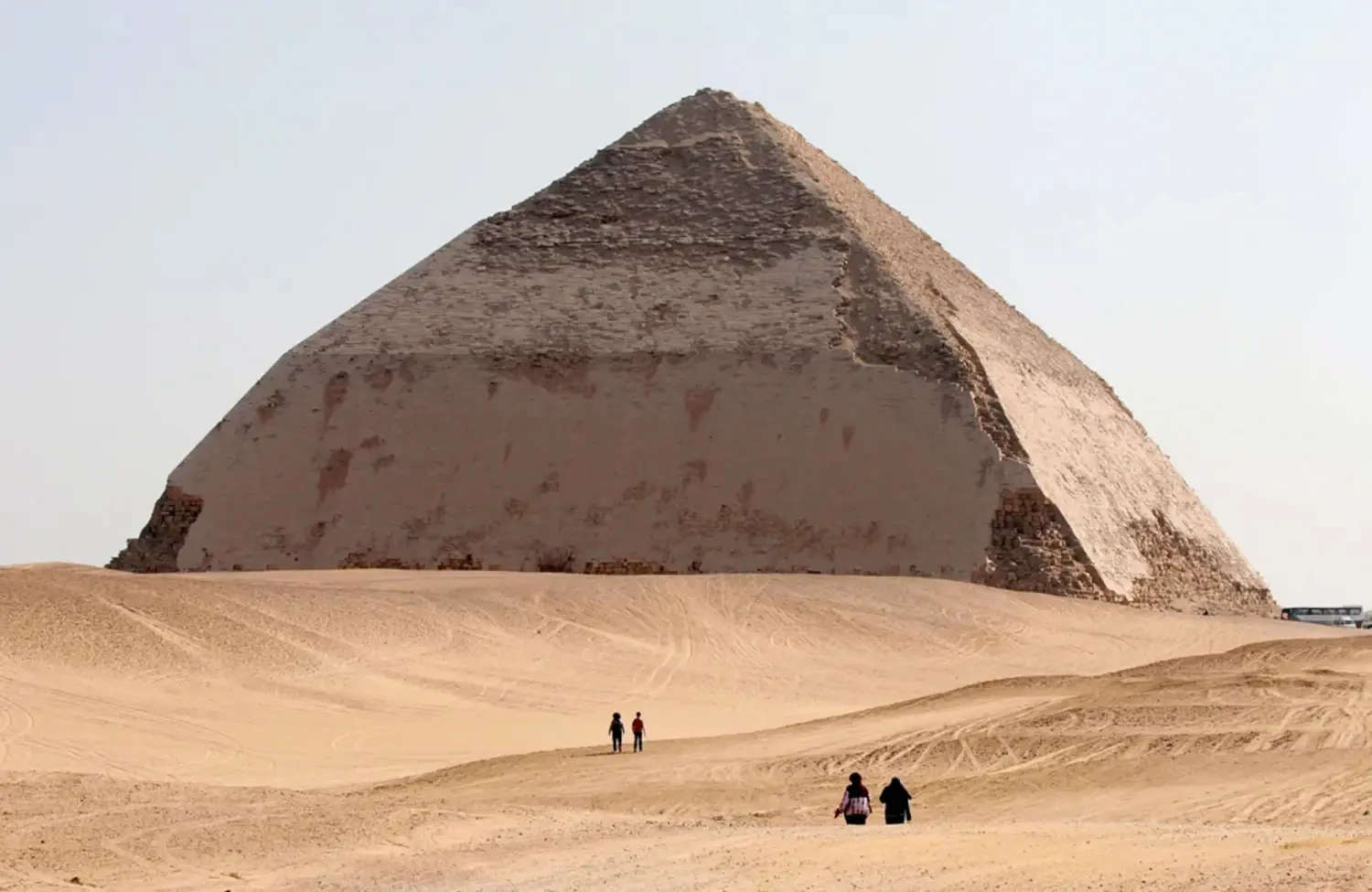 Forfait touristique accessible Le Caire-Hurghada