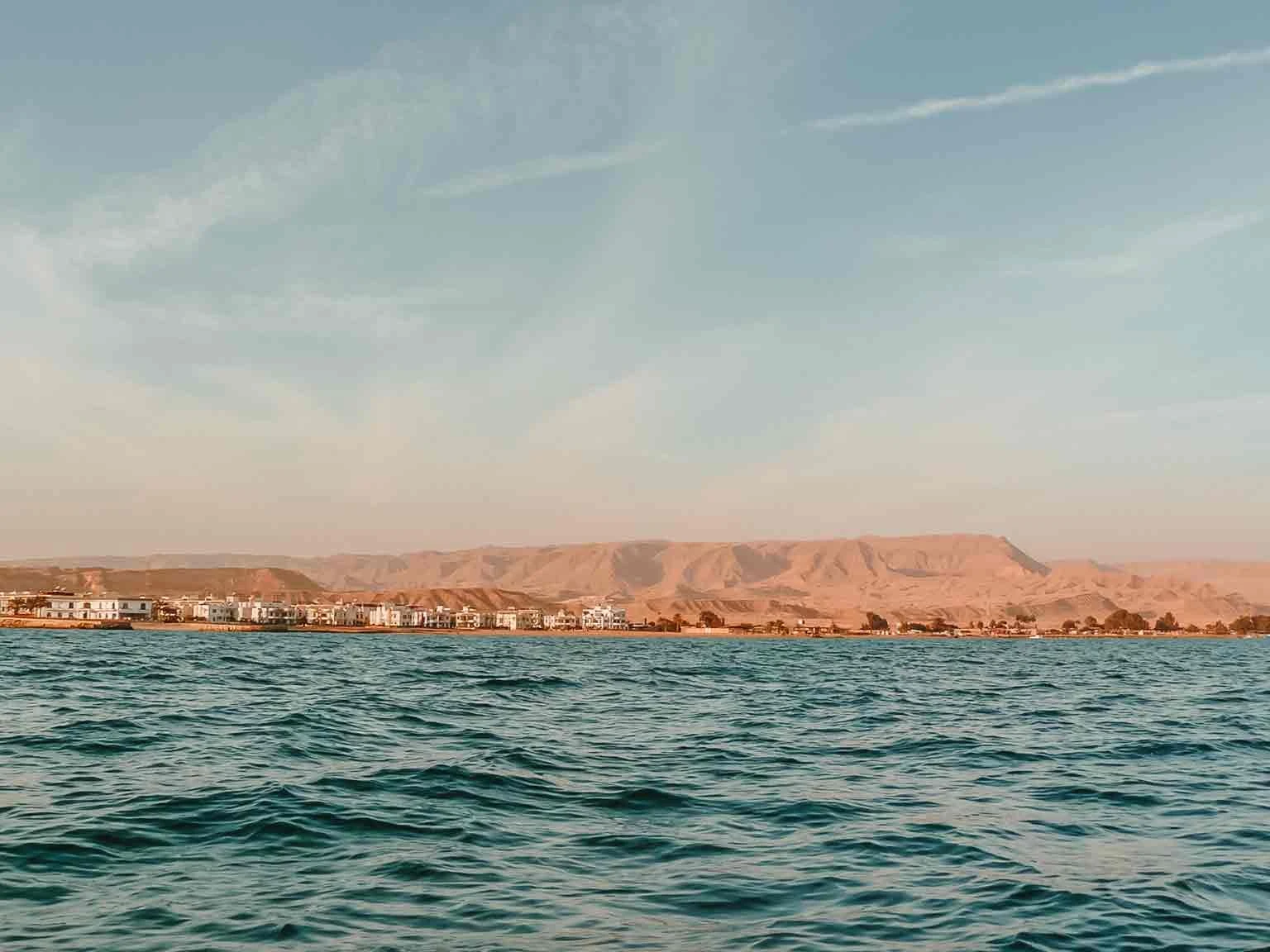 Private safari from Safaga or Soma bay