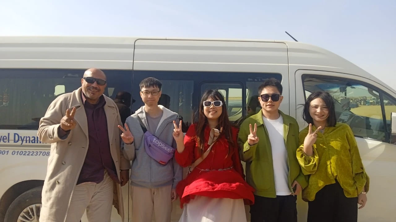 Port Fouad Grand Mosque