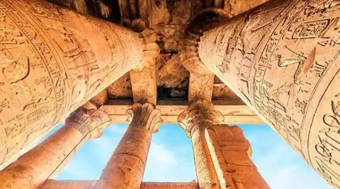 Forfait croisière de luxe sur le Nil pour Noël en Égypte