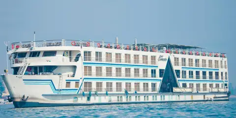 Croisière sur le Nil de 7 jours à Aswan et Louxor pour Noël avec Kom Ombo et Edfou