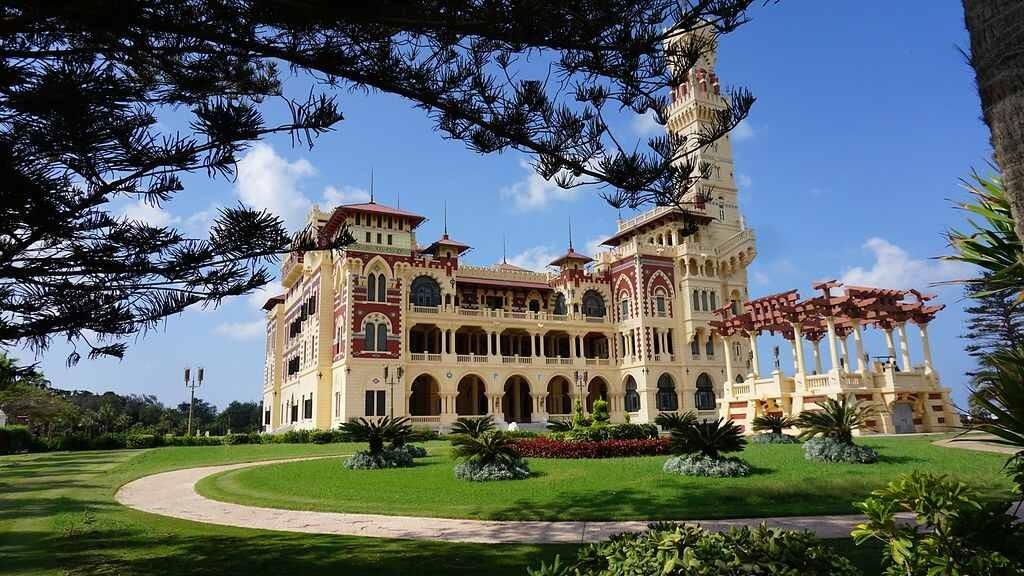 Montaza palace Montaza palace