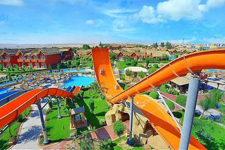 Excursions Aquapark depuis Hurghada | Parc Aquatique Jungle