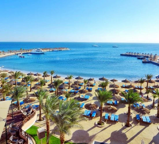 6 Days Cairo & Hurghada Egypt Honeymoon Package